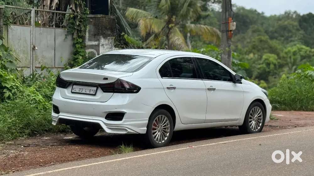 Maruti Suzuki Ciaz Diesel 2015