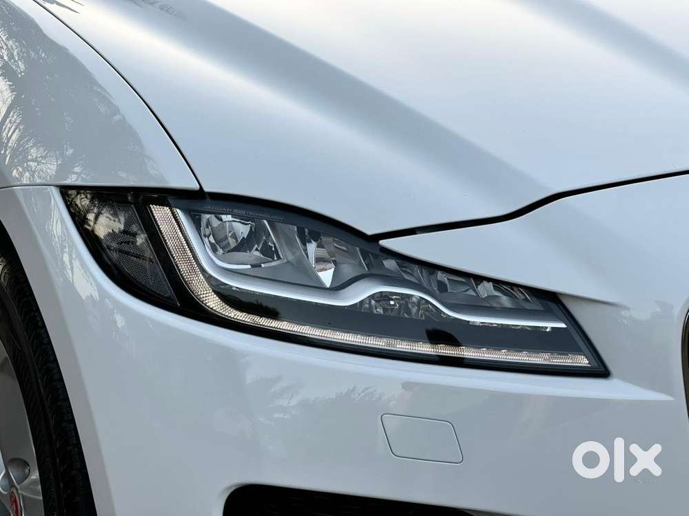 Jaguar F-pace Prestige 2.0 Awd, 2018, Diesel