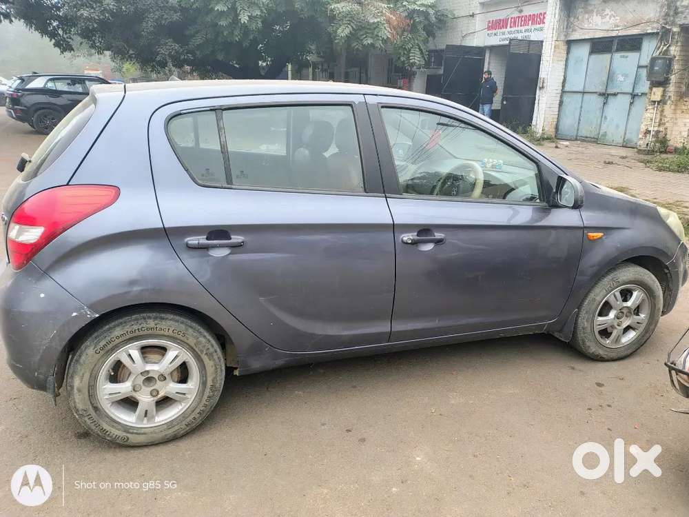 Hyundai I20 2011 Petrol 160000 Km Driven
