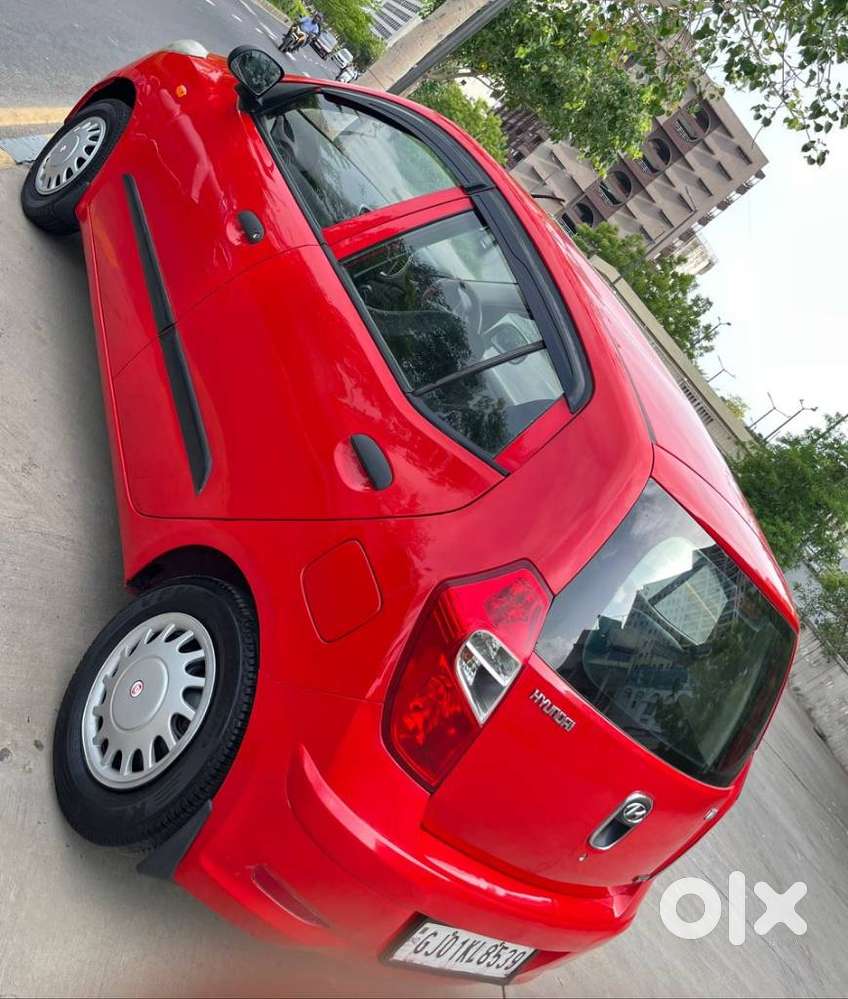Hyundai I10 Era 1.1 Irde, 2011, Cng & Hybrids