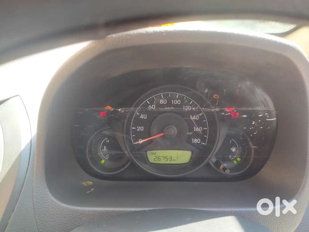 Hyundai Eon D-lite + 2016