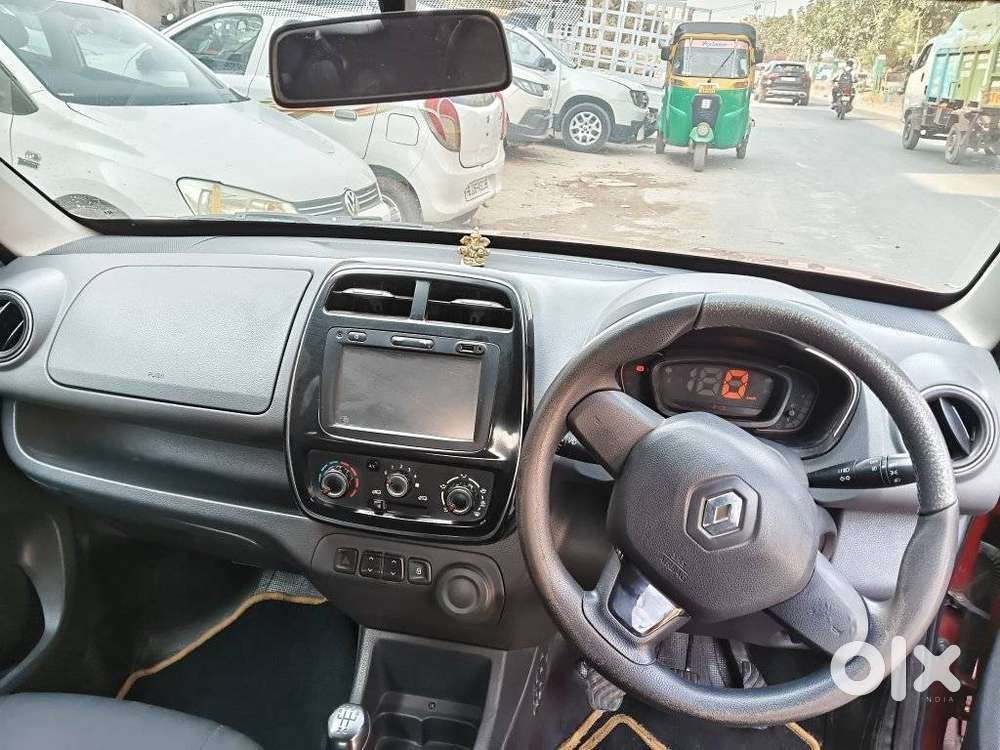 Renault Kwid 1.0 Rxt Optional, 2017, Petrol