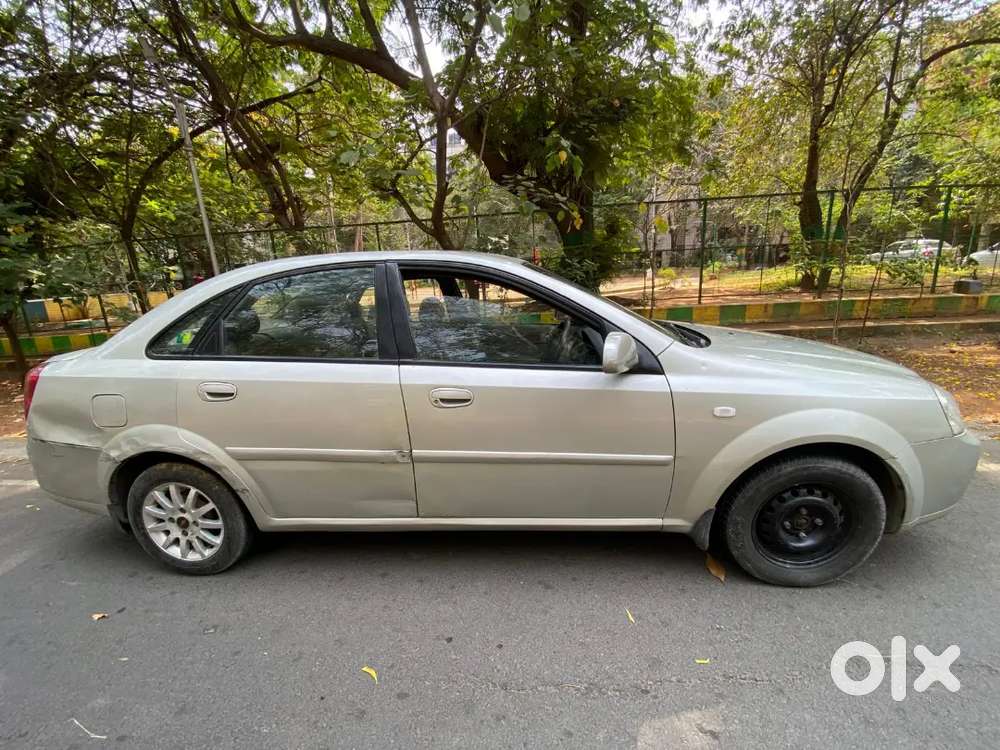 Chevrolet Optra 1.6 Ls 2005 Petrol