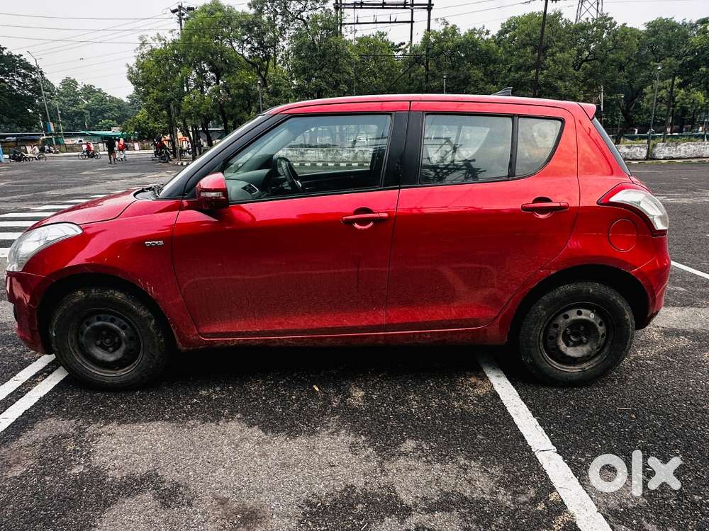 Swift 2012 Model Jh Registered