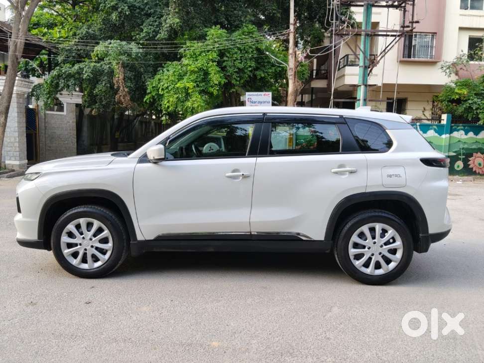 Maruti Suzuki Grand Vitara 1.5 Delta Smart Hybrid, 2024, Petrol