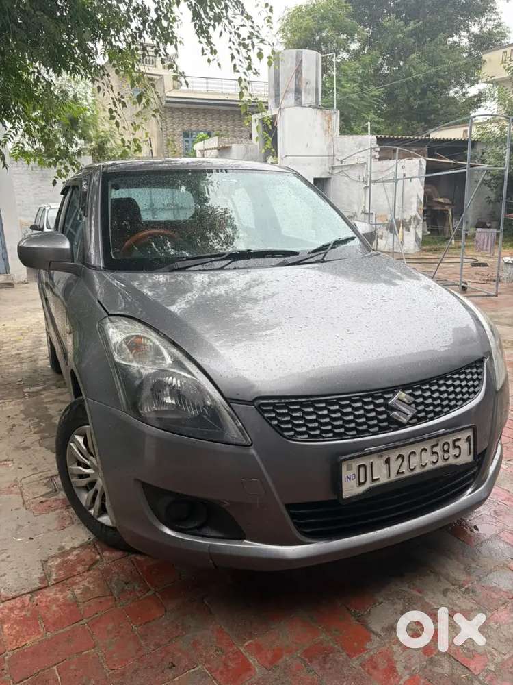 Maruti Suzuki Swift Vxi 2012 Year
