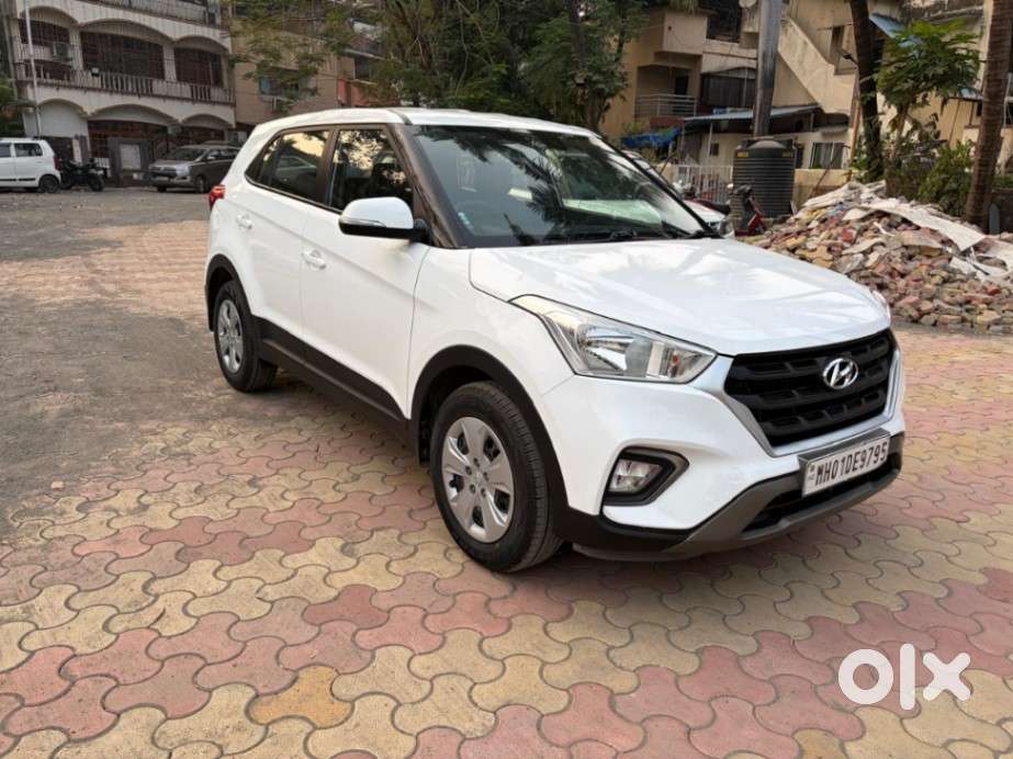 Hyundai Creta 1.6 E Plus, 2019, Petrol