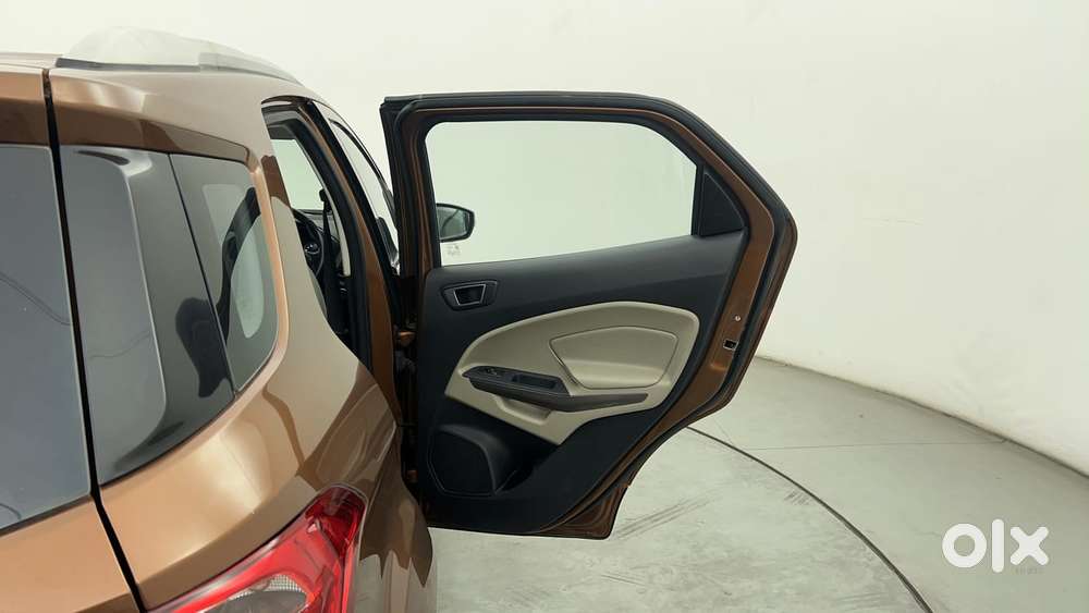 Ford Ecosport 2013-2015 1.5 Ti Vct Mt Titanium, 2019, Petrol