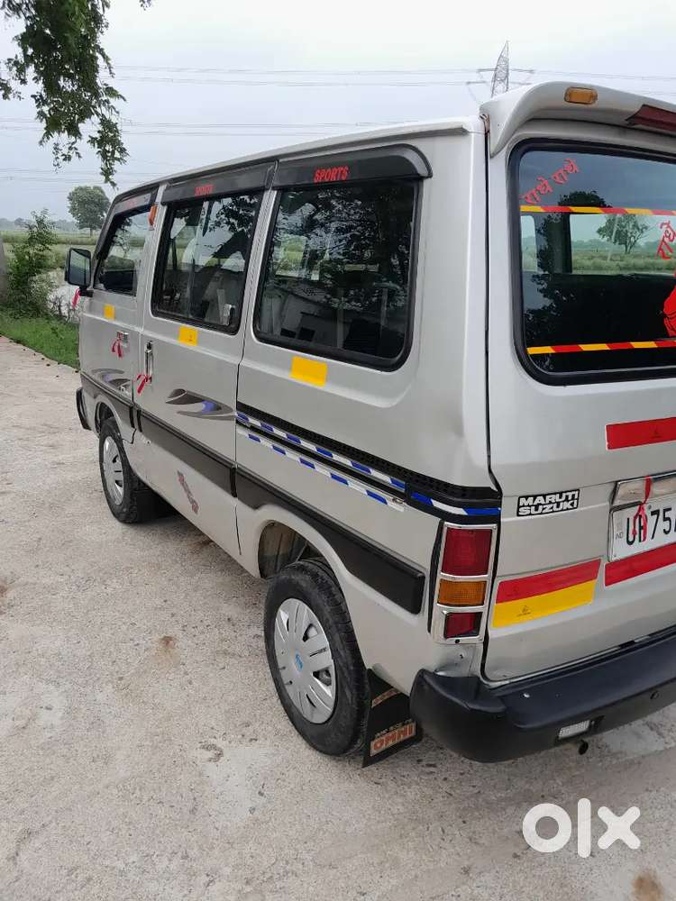 Maruti Suzuki Omni 0.8 2018