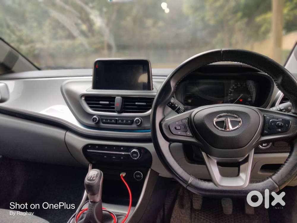 2021 Tata Altroz Xm Plus Petrol