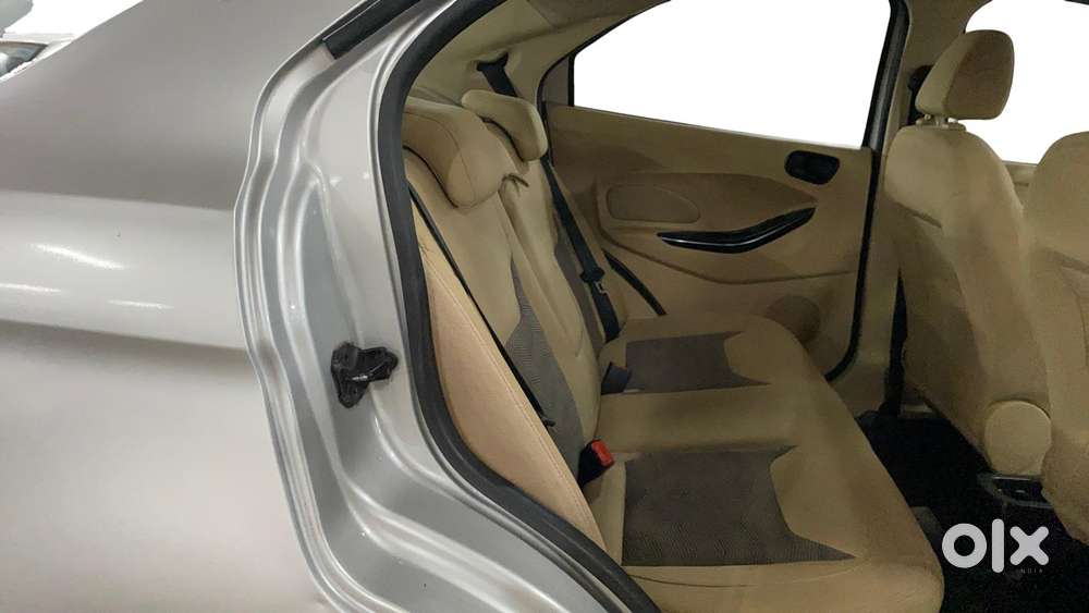 Ford Figo Aspire Titanium Diesel, 2018, Diesel