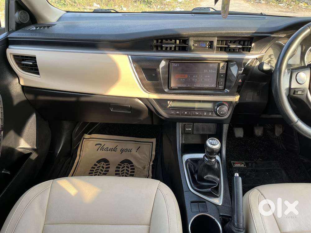 Toyota Corolla Altis 2013-2017 G Mt, 2015, Petrol