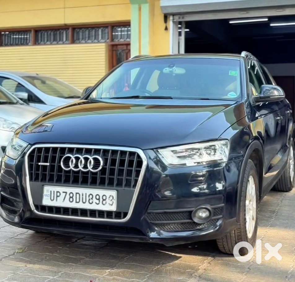 Audi Q3 35 Tdi Premium Plus + Sunroof, 2015, Diesel