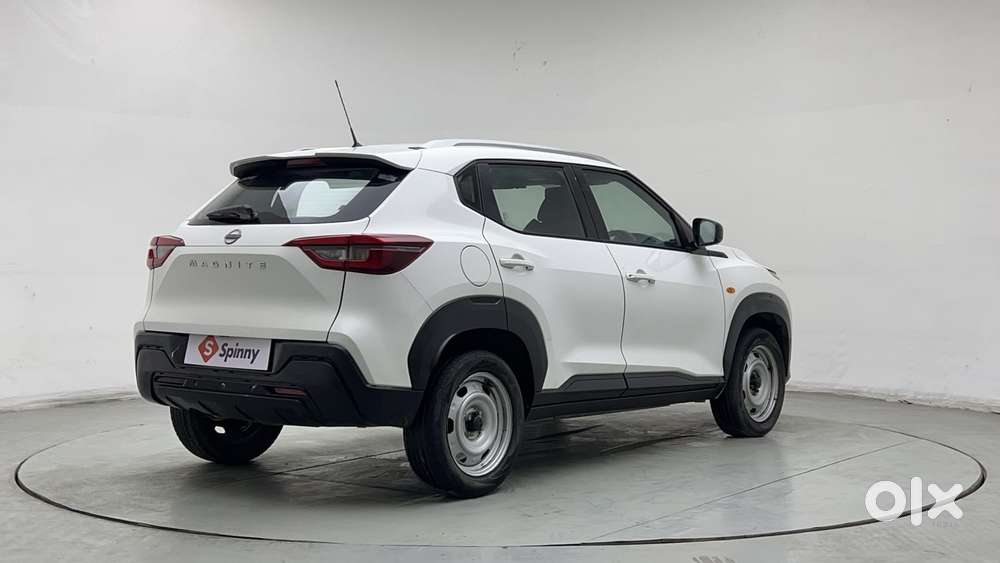 Nissan Magnite 1.0 Xe, 2022, Petrol