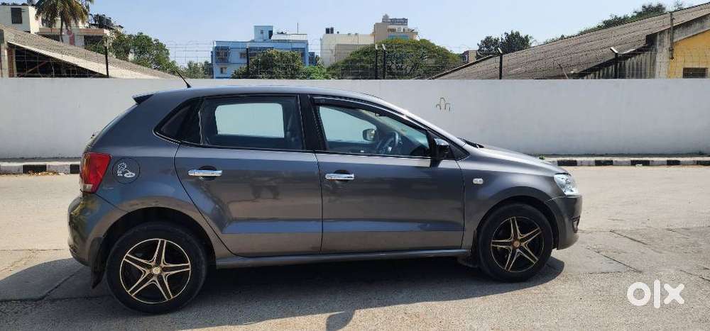 Volkswagen Polo Comfortline 1.2l Diesel, 2013, Diesel
