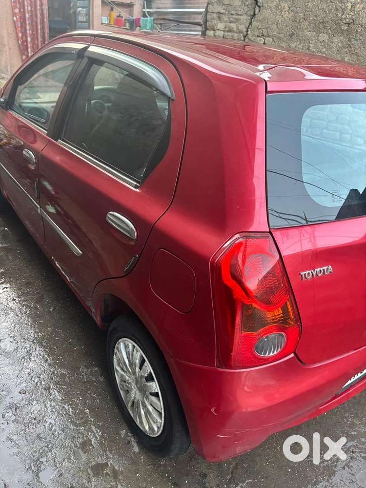Toyota Etios Liva 2011 Petrol 91000 Km Driven