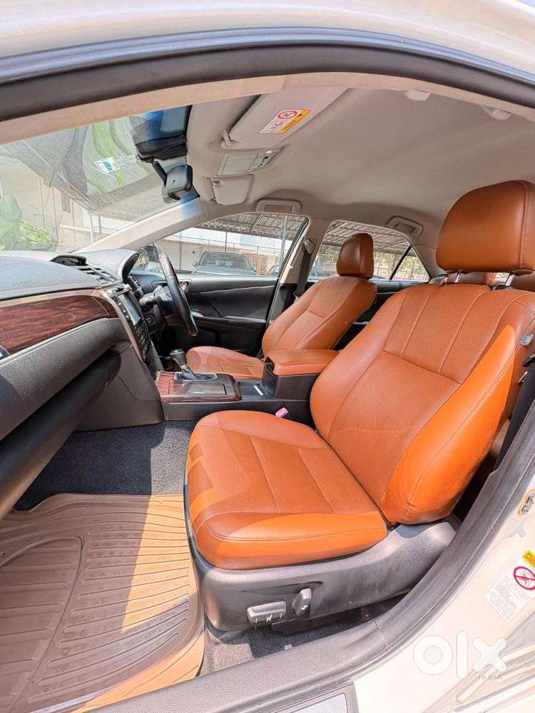 Toyota Camry Hybrid, 2018, Diesel