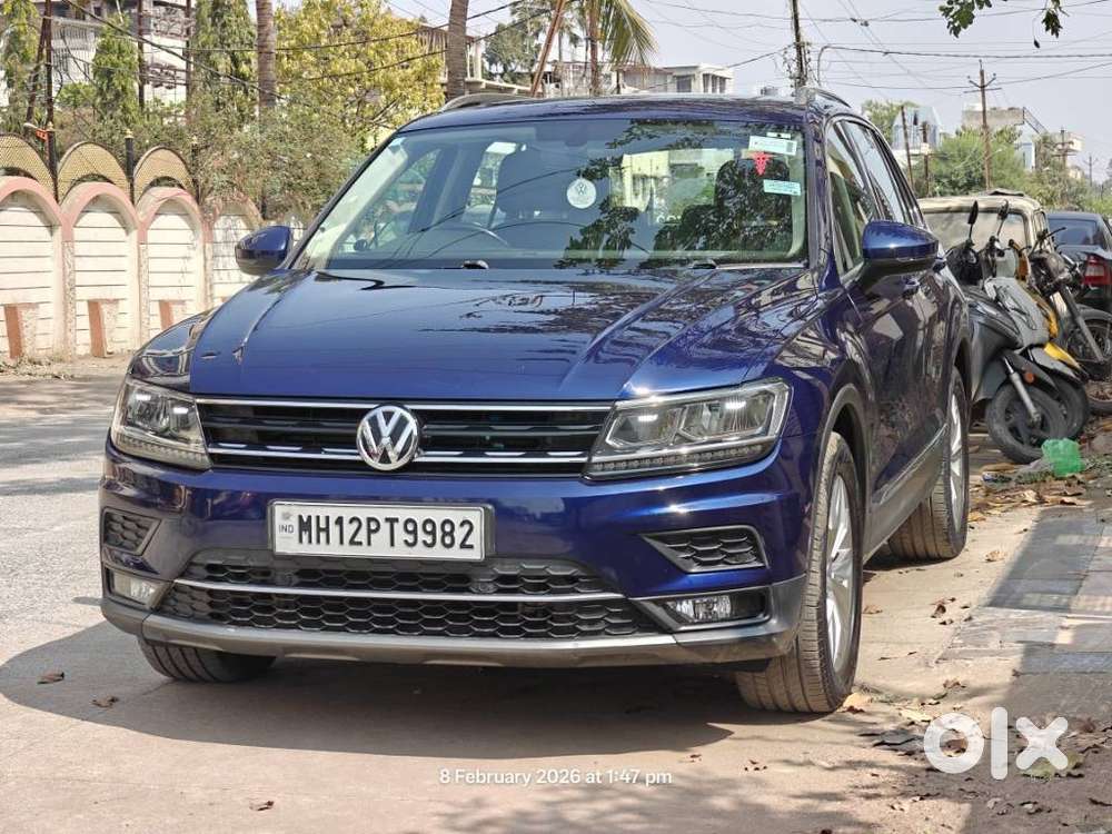 Volkswagen Tiguan 2.0 Tdi Highline, 2018, Diesel