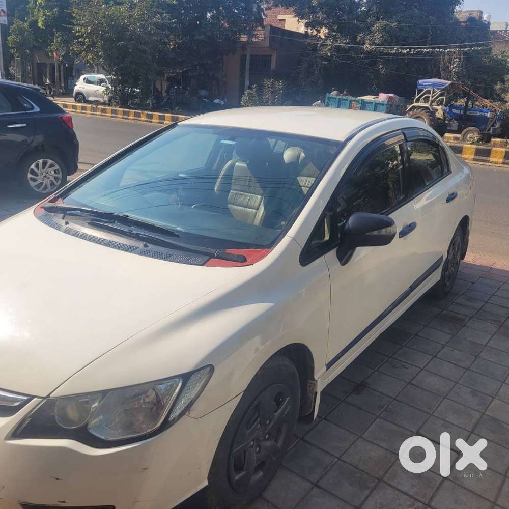 Honda Civic 2030