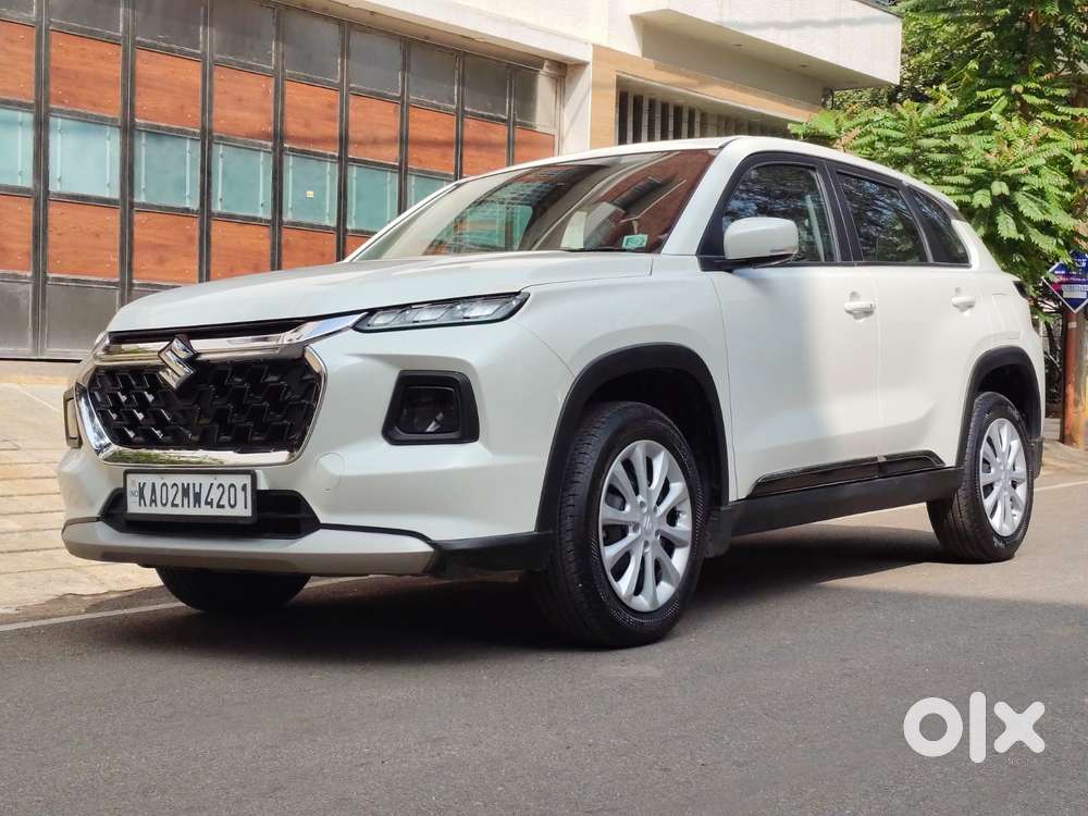 Maruti Suzuki Grand Vitara 1.5 Delta Smart Hybrid, 2025, Petrol