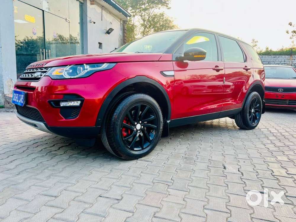 Land Rover Discovery Sport Hse 7-seater, 2019, Diesel
