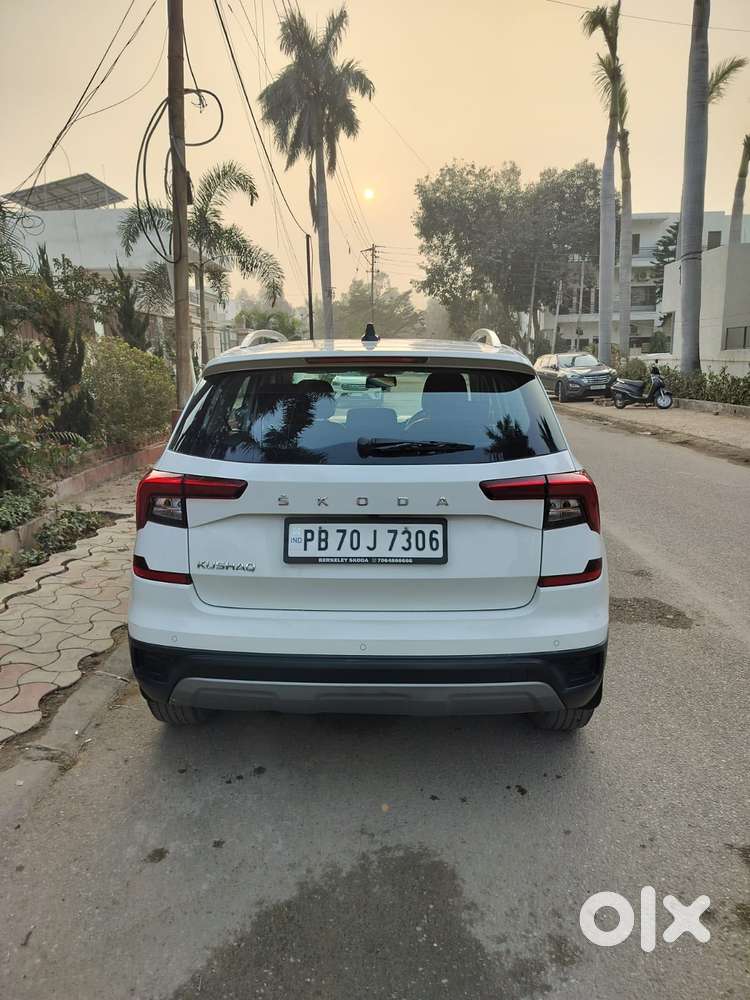 Skoda Kushaq 1.0 Tsi Ambition, 2023, Petrol
