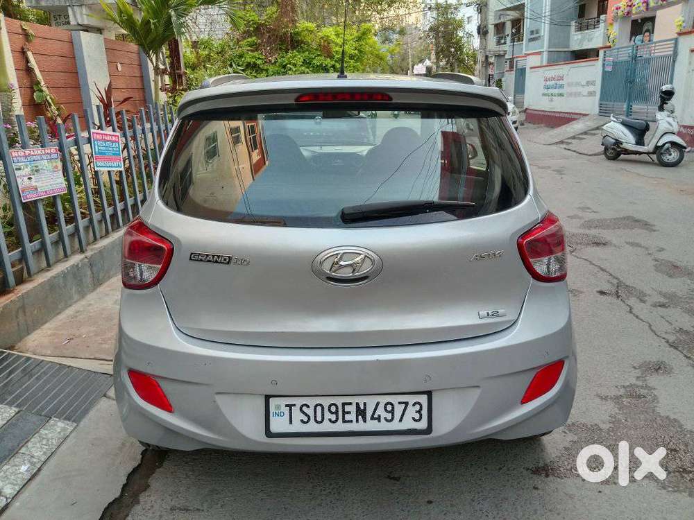 Hyundai Grand I10 Asta 1.2 Vtvt, 2016, Petrol