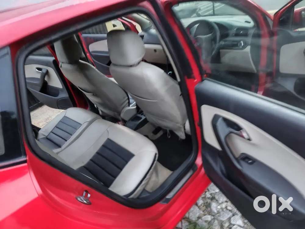 Volkswagen Polo 2012