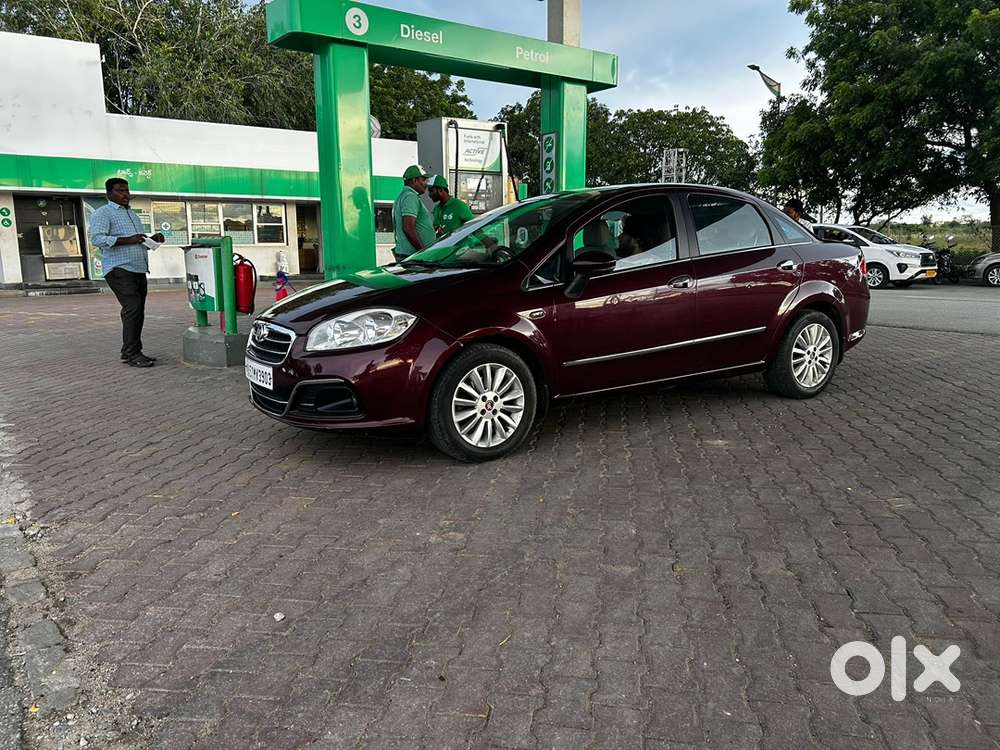 Fiat Linea 1.4 Plus 2014