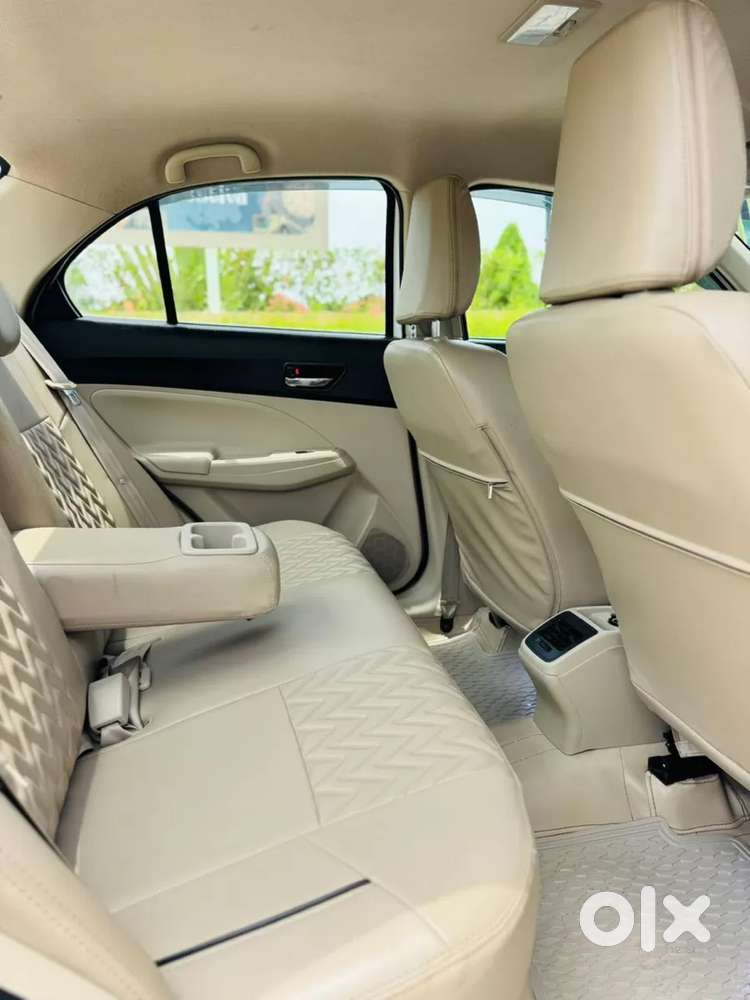 Maruti Suzuki Dzire Vxi Ags, 2022, Petrol