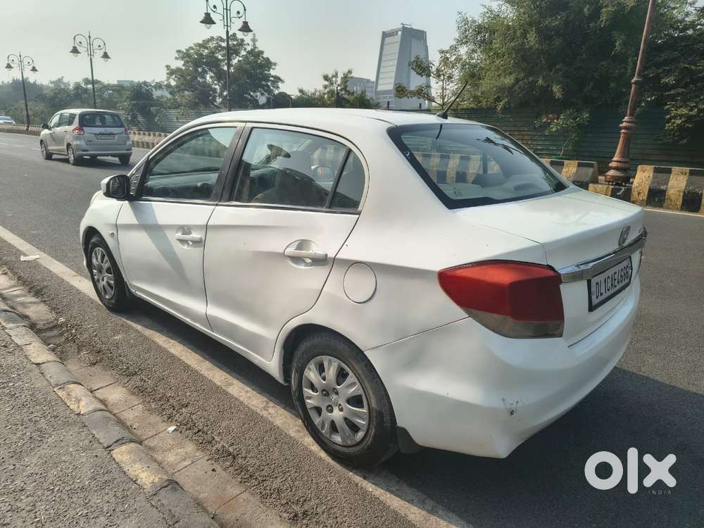 Honda Amaze 1.2 Smt I Vtec, 2016, Cng & Hybrids