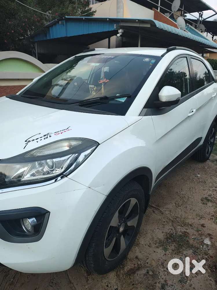 Tata Nexon Diesel 2018