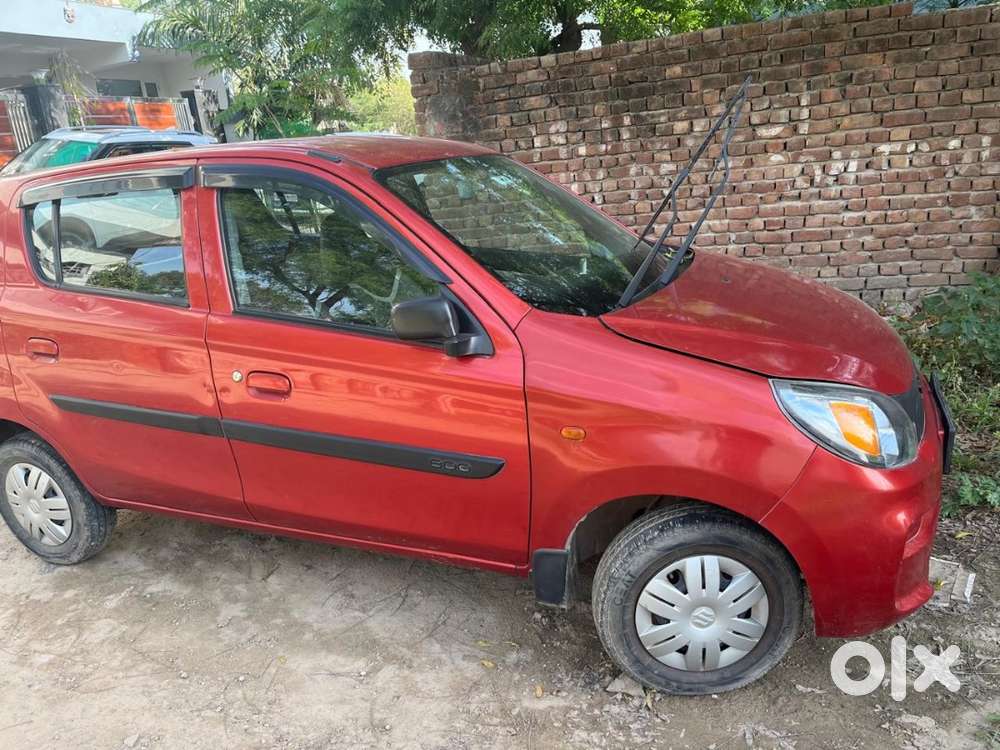 Alto 800, 2020 Model