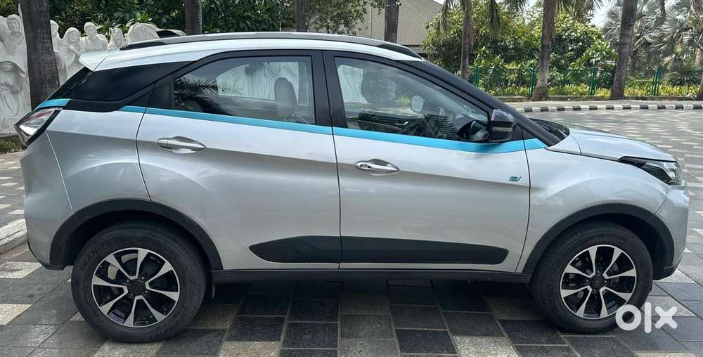 Tata Nexon Ev Xz Plus Lux, 2020, Electric