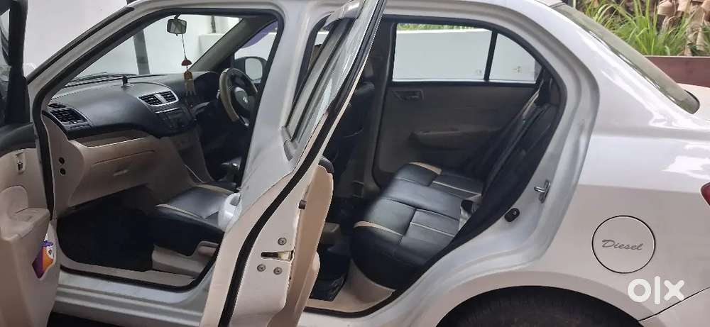Maruti Suzuki Dzire 2013