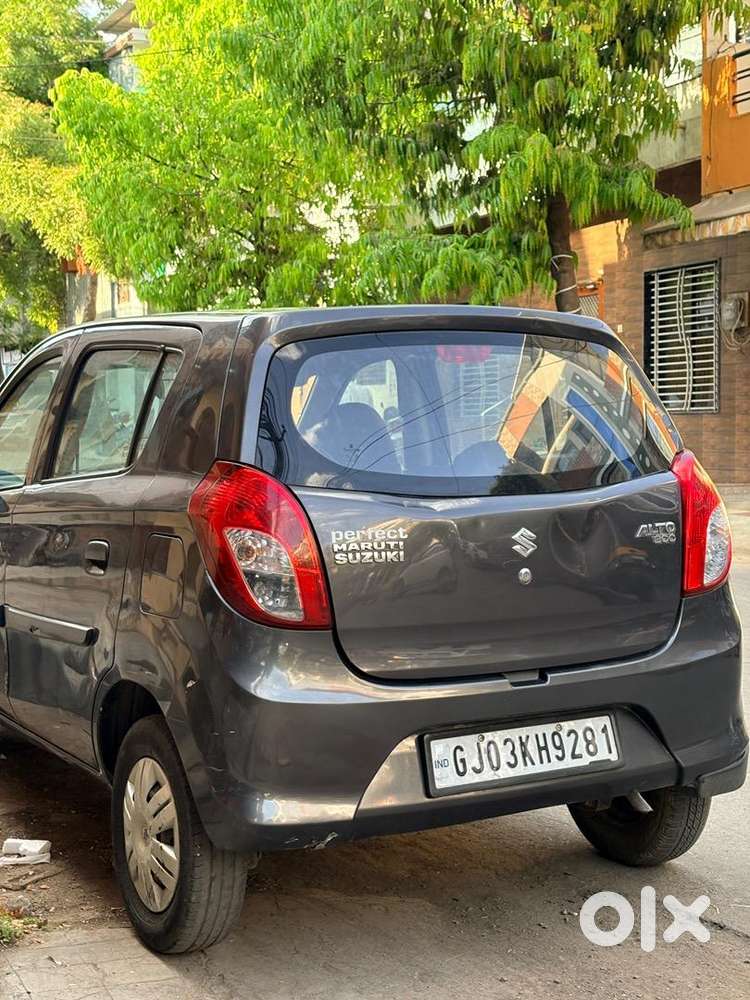 Maruti Suzuki Alto 800 2018 Cng & Hybrids 68000 Km Driven