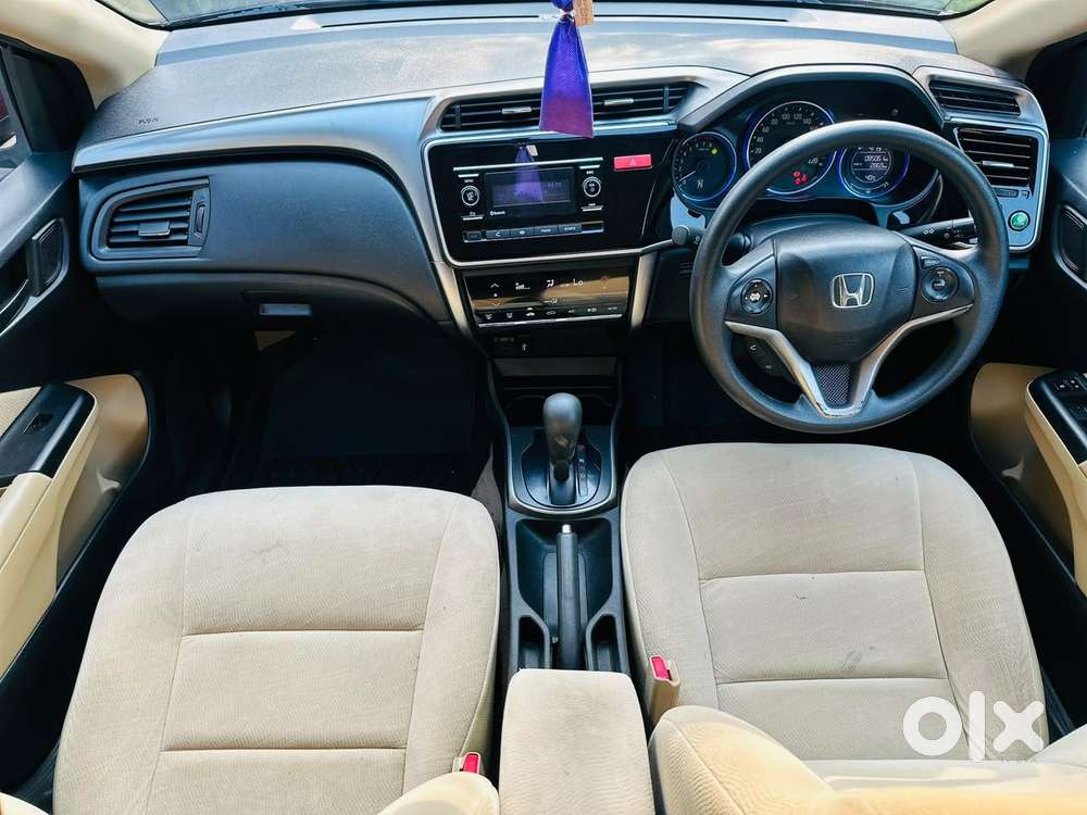 Honda City S, 2014, Petrol