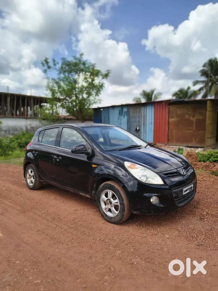 Hyundai I20 2009 Petrol Well Maintained