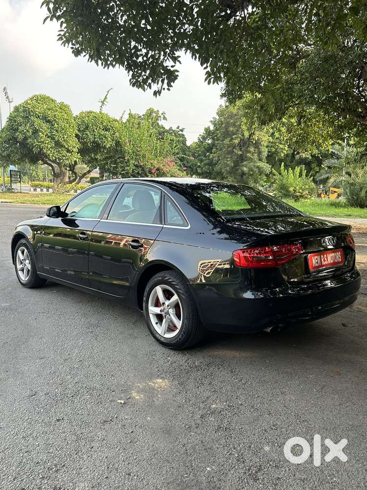 Audi A4 2.0 Tdi, 2012, Diesel
