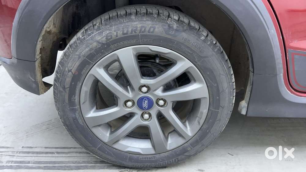 Ford Freestyle Titanium Plus Petrol, 2018, Petrol