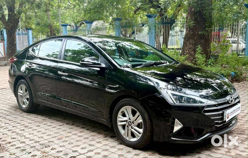 Hyundai Elantra 2.0 Sx Option At, 2019, Petrol