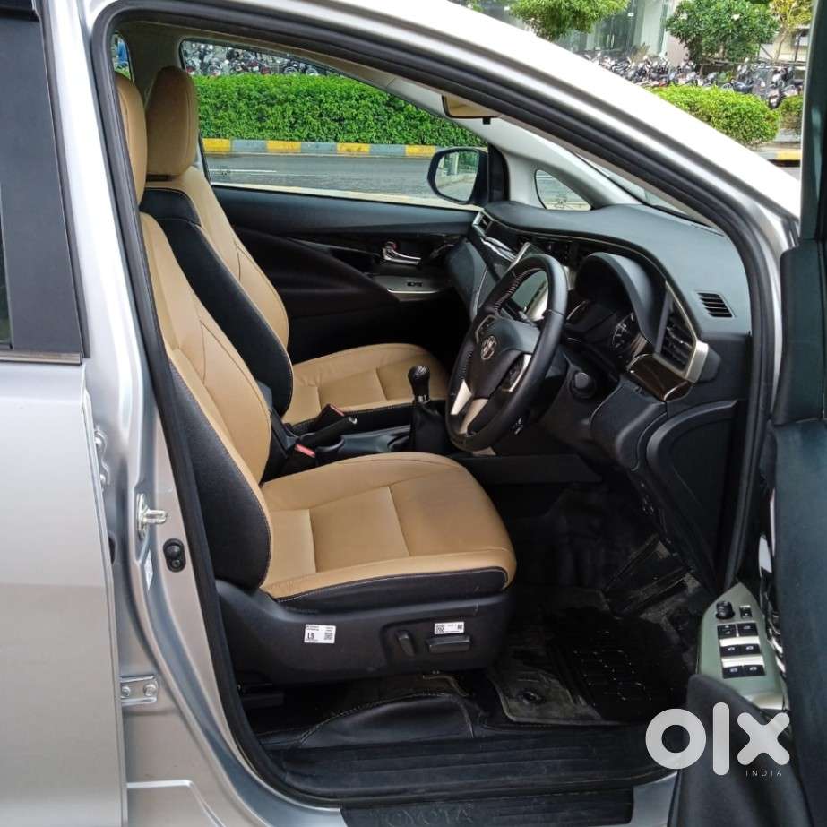 Toyota Innova Crysta Zx 2.4 Diesel 7 Seater, 2026, Diesel