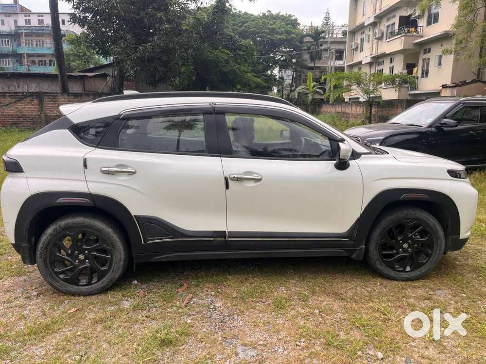 Maruti Suzuki Fronx Delta Plus 1.2 Mt, 2024, Petrol