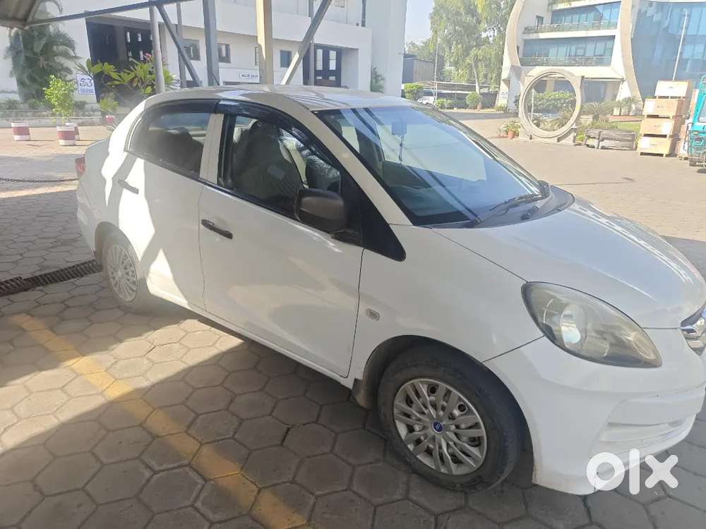 Honda Amaze 1.2 E 2015
