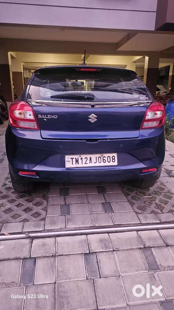 Baleno Alfa Automatic