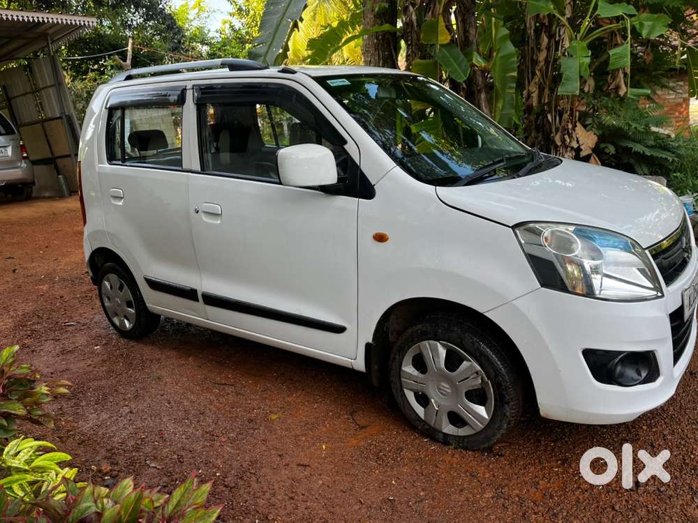 Maruti Wagon R Vxi 2018