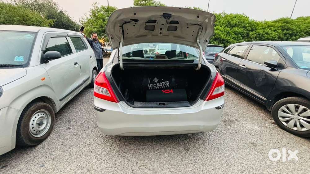 Maruti Dzire 1.2 Lxi 2016