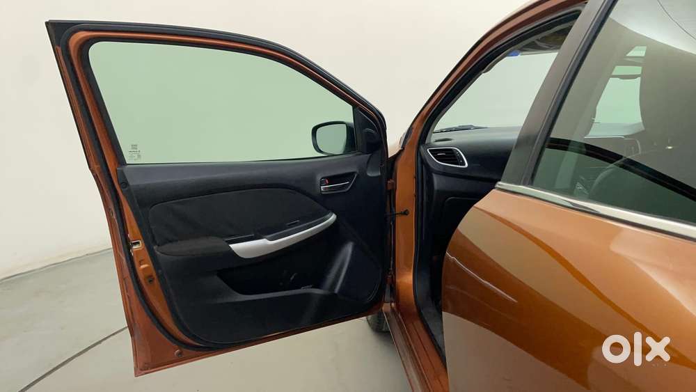 Maruti Suzuki Baleno 1.2 Alpha, 2017, Petrol