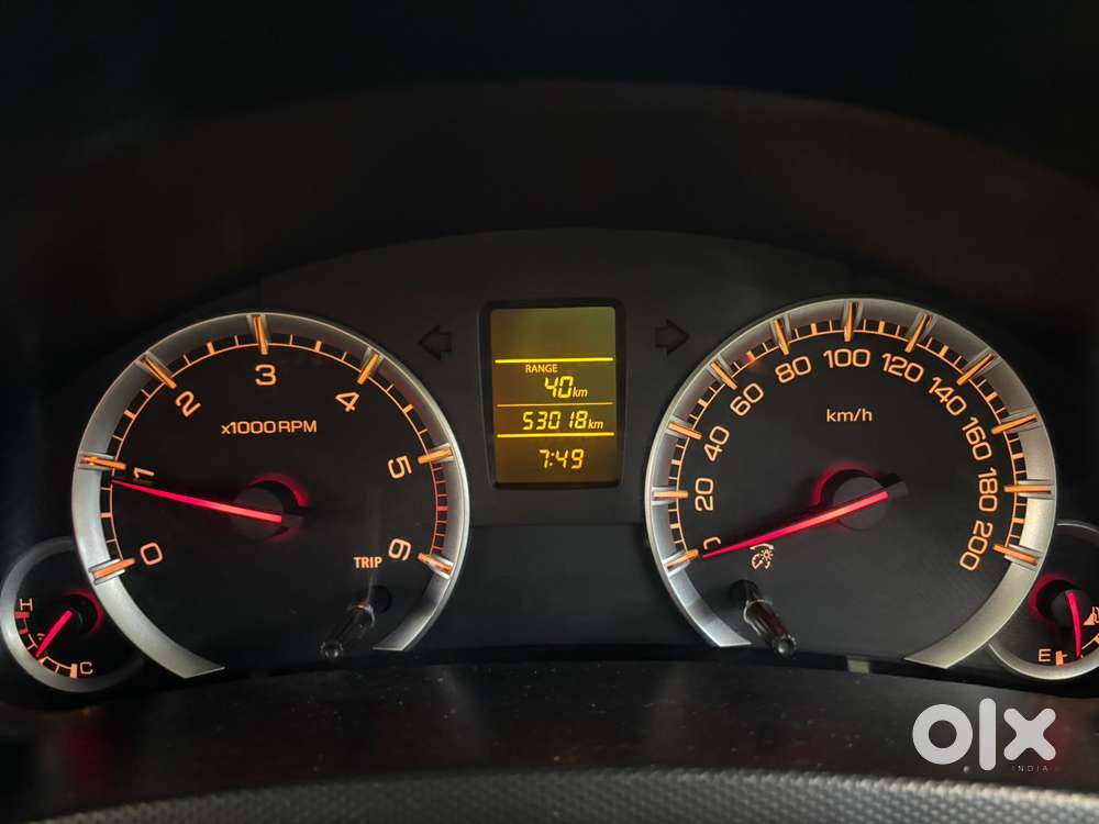 Maruti Suzuki Swift Dzire Vdi, 2015, Diesel
