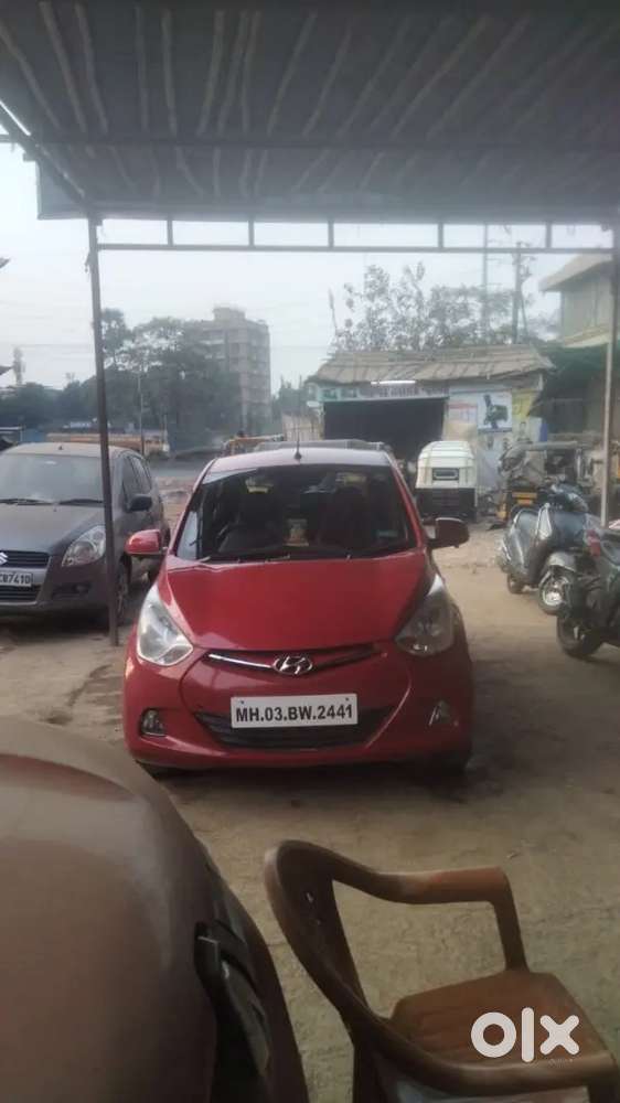 Hyundai Eon 0.8 Sportz 2015